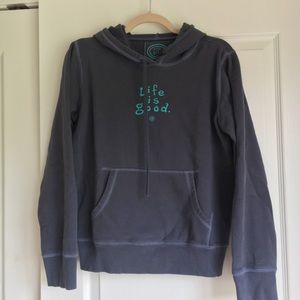 Life Is Good Tops - Life is good sweatshirt Life Is Good Tops - Life is good sweatshirt